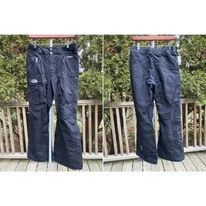 Size XS LKN The North Face HyVent Nylon Ski Snowboard Pants Women's
